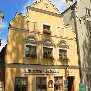 Restaurant-cafe-pension Himmel Gasthuis Landshut
